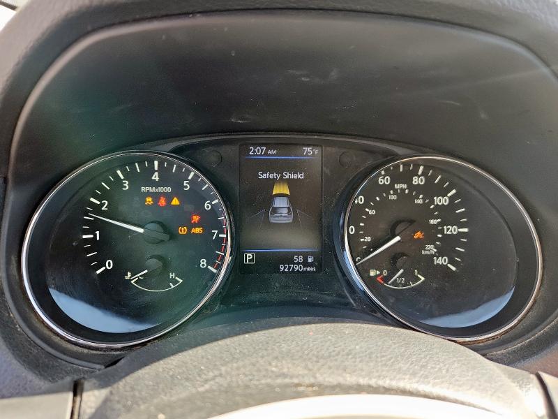 Photo 9 from auction – 2018 NISSAN ROGUE S with VIN KNMAT2MT2JP602192