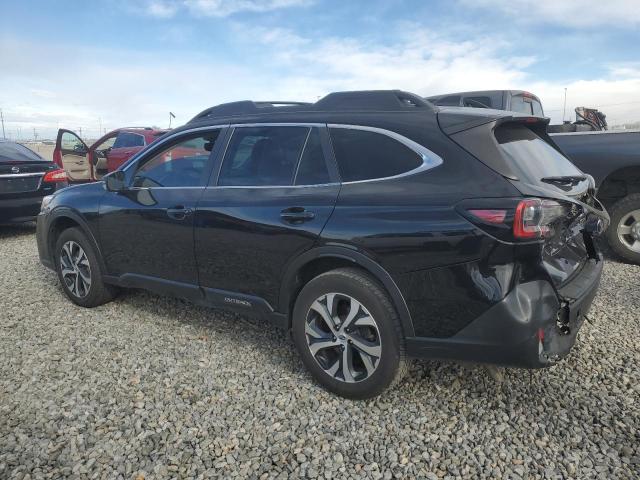 Photo 2 from auction – 2022 SUBARU OUTBACK LI with VIN 4S4BTGND9N3104394