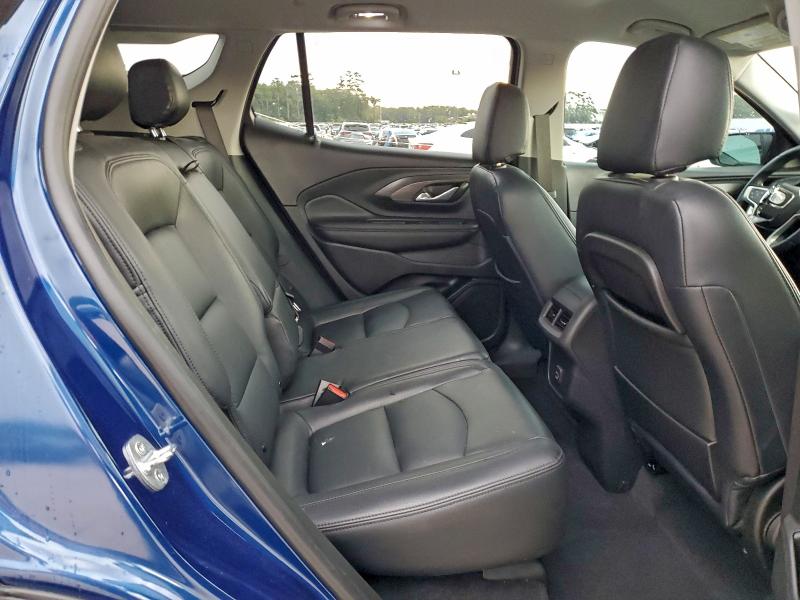 Photo 10 from auction – 2023 GMC TERRAIN with VIN 3GKALMEG4PL133953