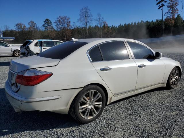 Photo 3 from auction – 2011 HYUNDAI GENESIS 4. with VIN KMHGC4DF1BU133059