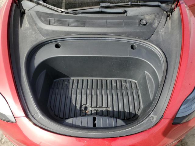Photo 11 from auction – 2021 TESLA MODEL 3 with VIN 5YJ3E1EA8MF100554
