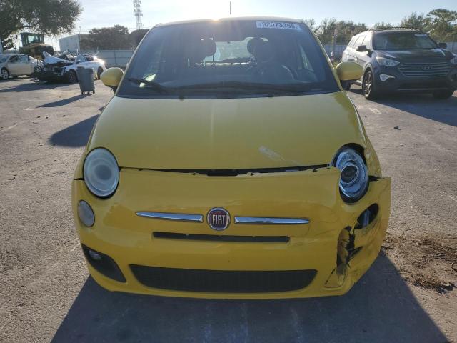 Photo 5 from auction – 2015 FIAT 500 SPORT with VIN 3C3CFFBR9FT615916