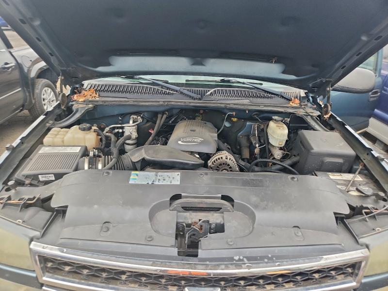 Photo 11 from auction – 2006 CHEVROLET SILVERADO with VIN 1GCHK29U76E207253