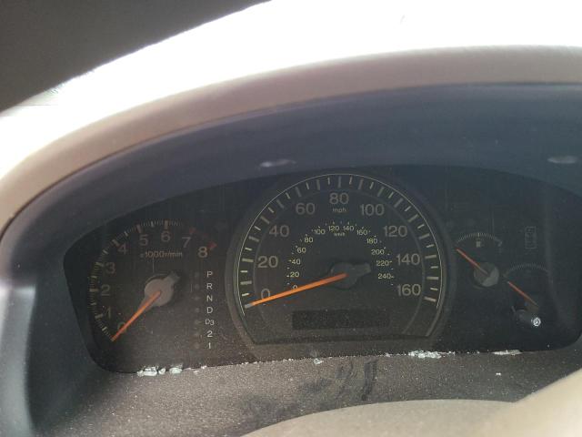 Photo 9 from auction – 2004 HONDA ACCORD with VIN 1HGCM56644A007724