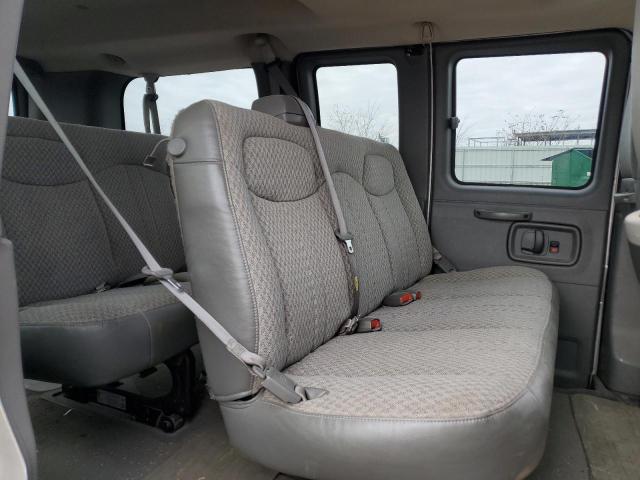 Photo 11 from auction – 2006 CHEVROLET EXPRESS G1 with VIN 1GNFG15T561267207