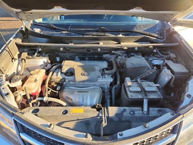 Photo 12 from auction – 2015 TOYOTA RAV4 LE with VIN 2T3BFREV6FW230064
