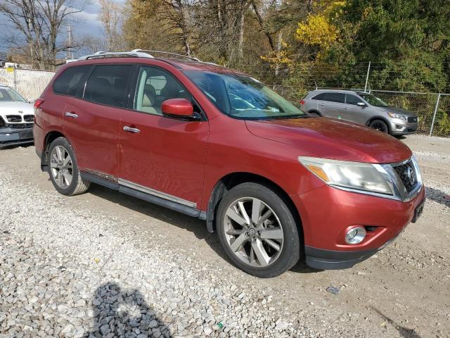 Photo 4 from auction – 2014 NISSAN PATHFINDER with VIN 5N1AR2MM4EC607166