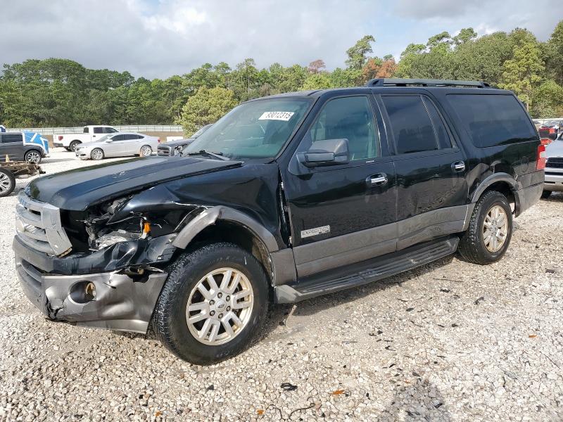 FORD EXPEDITION 2007 with VIN 1FMFK15597LA86153 - Photo from auction