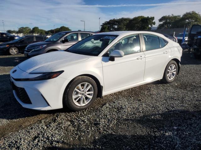 TOYOTA CAMRY XSE 2025 with VIN 4T1DAACK6SU164944 - Photo from auction