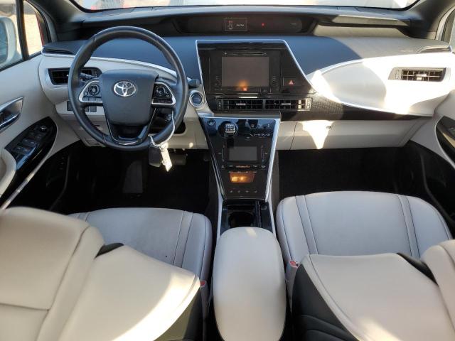 Photo 8 from auction – 2017 TOYOTA MIRAI with VIN JTDBVRBD3HA002538