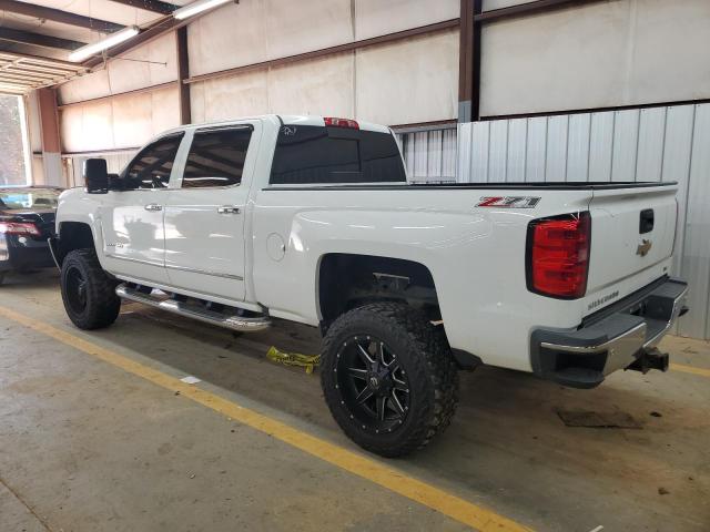 Photo 2 from auction – 2016 CHEVROLET SILVERADO with VIN 1GC1KWE80GF140069