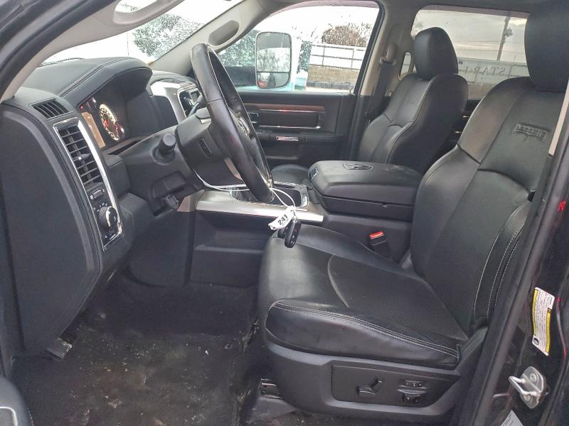 Photo 7 from auction – 2017 RAM 3500 LARAM with VIN 3C63RRJL3HG690454