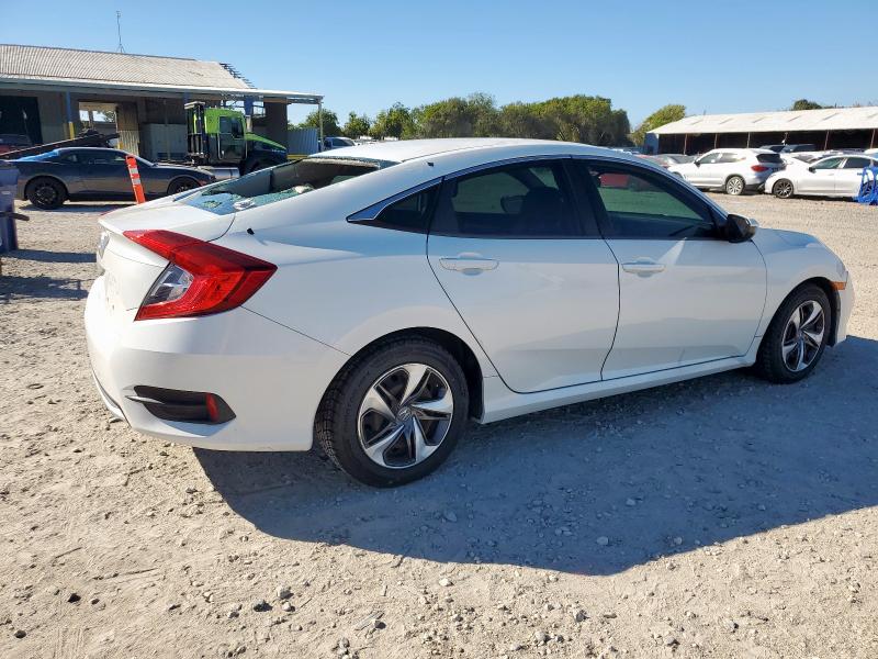 Photo 3 from auction – 2020 HONDA CIVIC LX with VIN 19XFC2F66LE023724