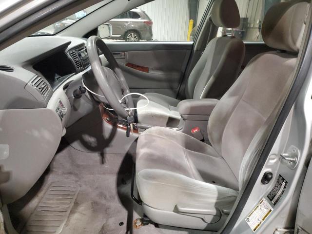 Photo 7 from auction – 2007 TOYOTA COROLLA CE with VIN JTDBR32E470127823