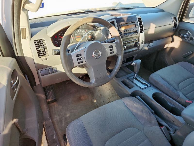 Photo 8 from auction – 2014 NISSAN FRONTIER S with VIN 1N6BD0CT8EN741393