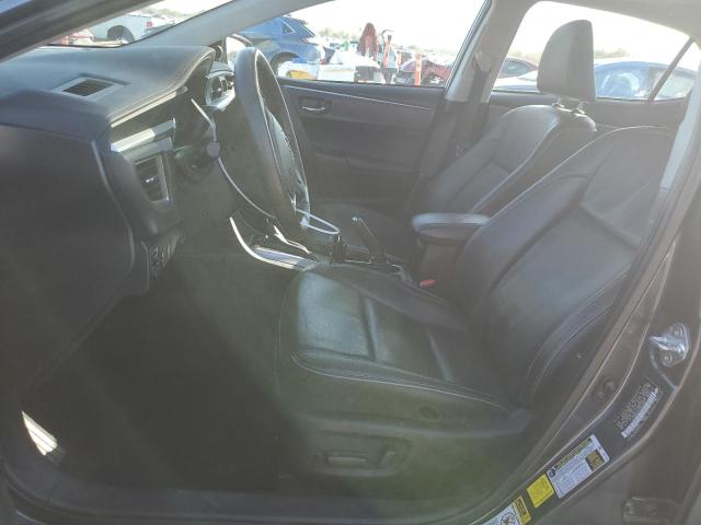 Photo 7 from auction – 2015 TOYOTA COROLLA L with VIN 5YFBURHE9FP354924