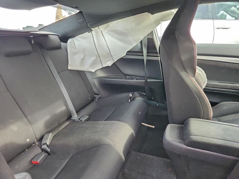 Photo 10 from auction – 2019 HONDA CIVIC SI with VIN 2HGFC3A57KH753280