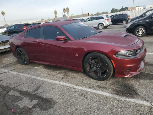 Photo 4 from auction – 2019 DODGE CHARGER SC with VIN 2C3CDXGJ1KH696573