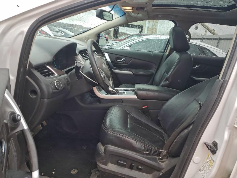 Photo 7 from auction – 2011 FORD EDGE LIMIT with VIN 2FMDK3KC0BBB14565