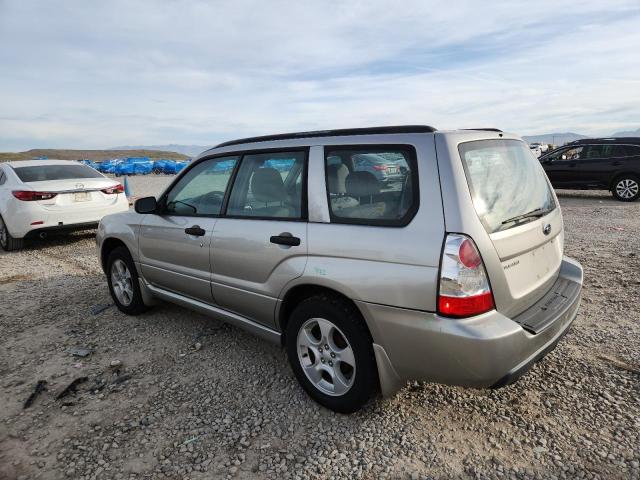 Photo 2 from auction – 2006 SUBARU FORESTER 2 with VIN JF1SG63636G707350