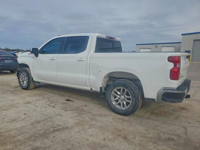 Photo 2 from auction – 2019 CHEVROLET SILVERADO with VIN 1GCUYDED2KZ356901