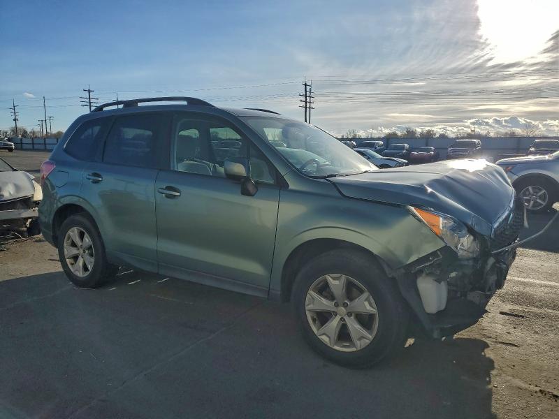 Photo 4 from auction – 2016 SUBARU FORESTER 2 with VIN JF2SJADC5GH429468