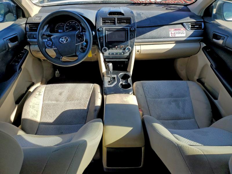 صورة رقم 8 من المزاد - 2012 TOYOTA CAMRY BASE مع VIN 4T1BF1FKXCU586124