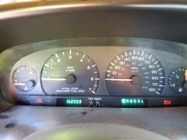 Photo 9 from auction – 1996 DODGE GRAND CARA with VIN 1B4GP54L1TB177917