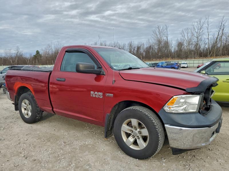 Photo 4 from auction – 2014 RAM 1500 ST with VIN 3C6JR6AT9EG140290