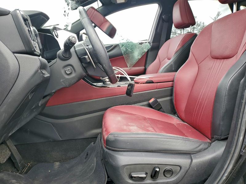 Photo 7 from auction – 2022 LEXUS NX 350 with VIN 2T2GGCEZ7NC014490