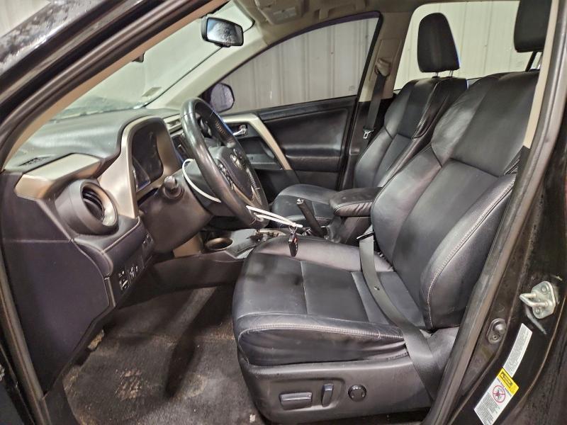 Photo 7 from auction – 2013 TOYOTA RAV4 LIMIT with VIN 2T3DFREV6DW113543