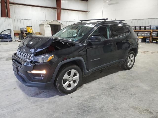JEEP COMPASS LA 2019 with VIN 3C4NJDBB0KT847129 - Photo from auction