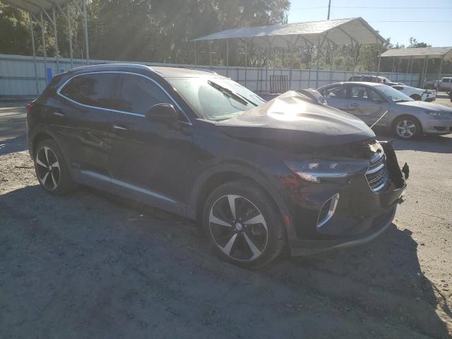 Photo 4 from auction – 2021 BUICK ENVISION with VIN LRBFZNR49MD190719