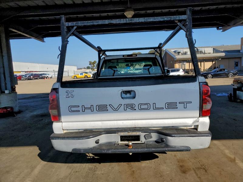Photo 6 from auction – 2004 CHEVROLET SILVERADO with VIN 1GCEC14V84Z162159