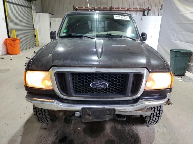Photo 5 from auction – 2004 FORD RANGER SUP with VIN 1FTZR45E34TA00992