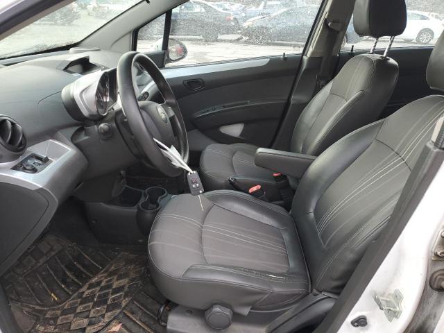 Photo 7 from auction – 2014 CHEVROLET SPARK 1LT with VIN KL8CD6S90EC472360
