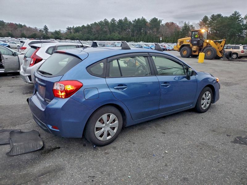 Photo 3 from auction – 2016 SUBARU IMPREZA with VIN JF1GPAA68G8242958