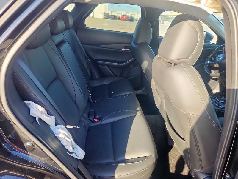 Photo 10 from auction – 2024 MAZDA CX-30 SELE with VIN 3MVDMBBM0RM656838