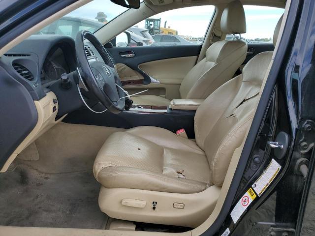 Photo 7 from auction – 2007 LEXUS IS 250 with VIN JTHBK262272052346