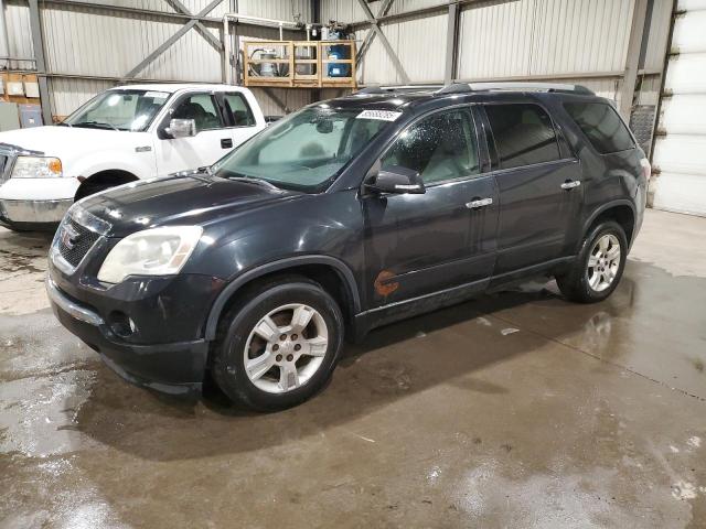 GMC ACADIA SLE 2011 with VIN 1GKKVPED5BJ321323 - Photo from auction