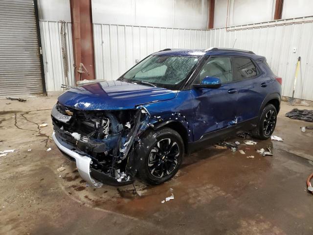 CHEVROLET TRAILBLAZE 2021 with VIN KL79MPS29MB018541 - Photo from auction