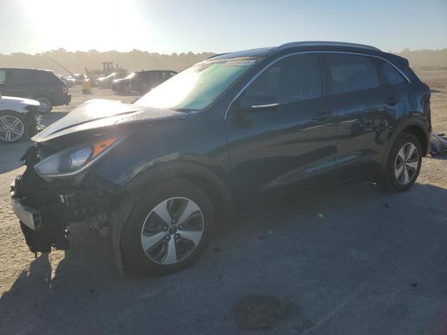 KIA NIRO EX 2018 with VIN KNDCC3LC5J5114219 - Photo from auction