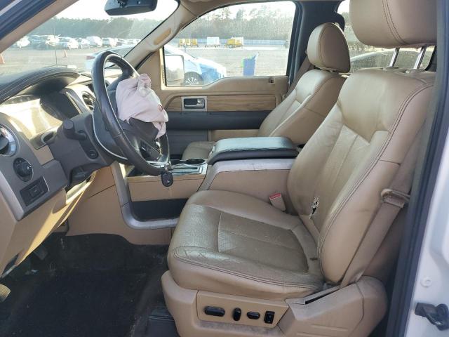 Photo 7 from auction – 2011 FORD F-150 with VIN 1FTFW1CF3BFA63897