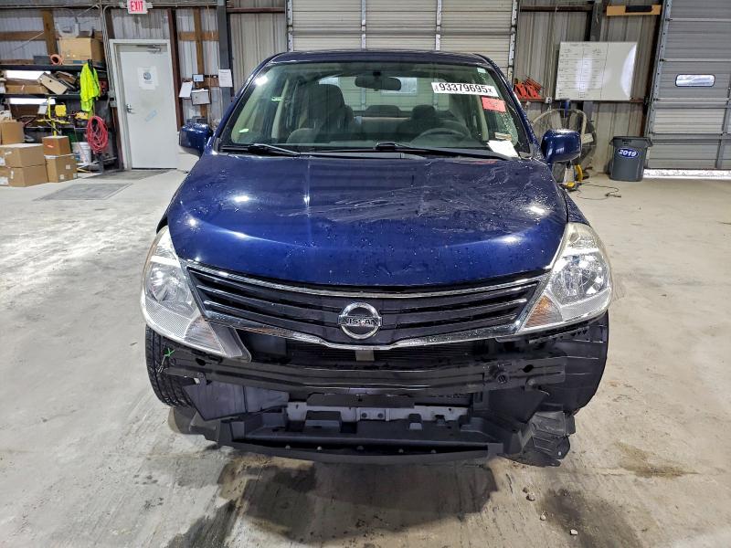 Photo 5 from auction – 2011 NISSAN VERSA with VIN 3N1BC1AP2BL448217