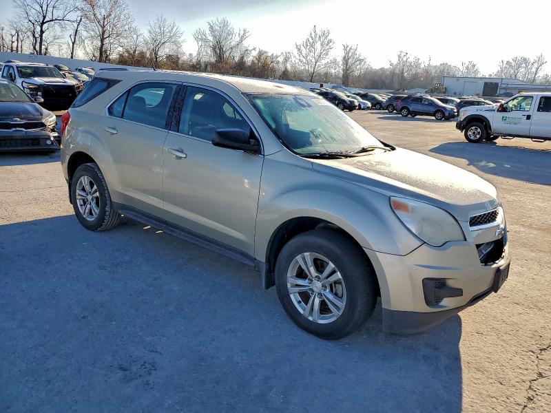 Photo 4 from auction – 2014 CHEVROLET EQUINOX LS with VIN 2GNALAEK3E6240645