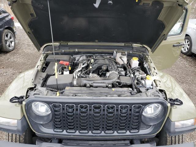 Photo 11 from auction – 2025 JEEP GLADIATOR with VIN 1C6RJTAG3SL521434