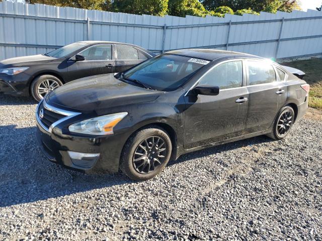 NISSAN ALTIMA 2.5 2015 with VIN 1N4AL3AP4FC213555 - Photo from auction