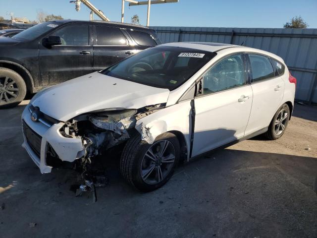 FORD FOCUS SE 2014 with VIN 1FADP3K20EL417448 - Photo from auction