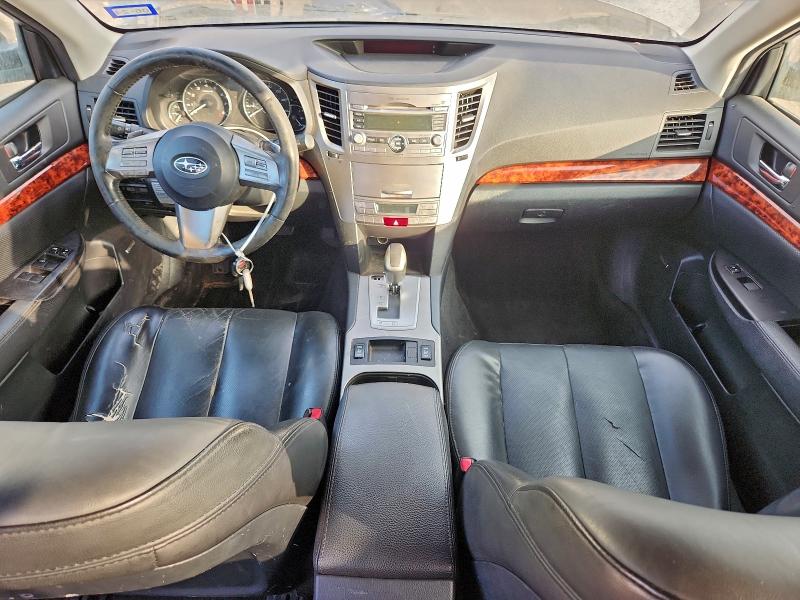 Photo 8 from auction – 2011 SUBARU OUTBACK 2. with VIN 4S4BRCKCXB3329518