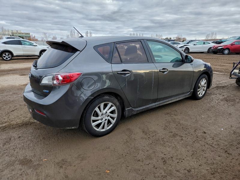 Photo 3 from auction – 2012 MAZDA 3 I with VIN JM1BL1L71C1673568